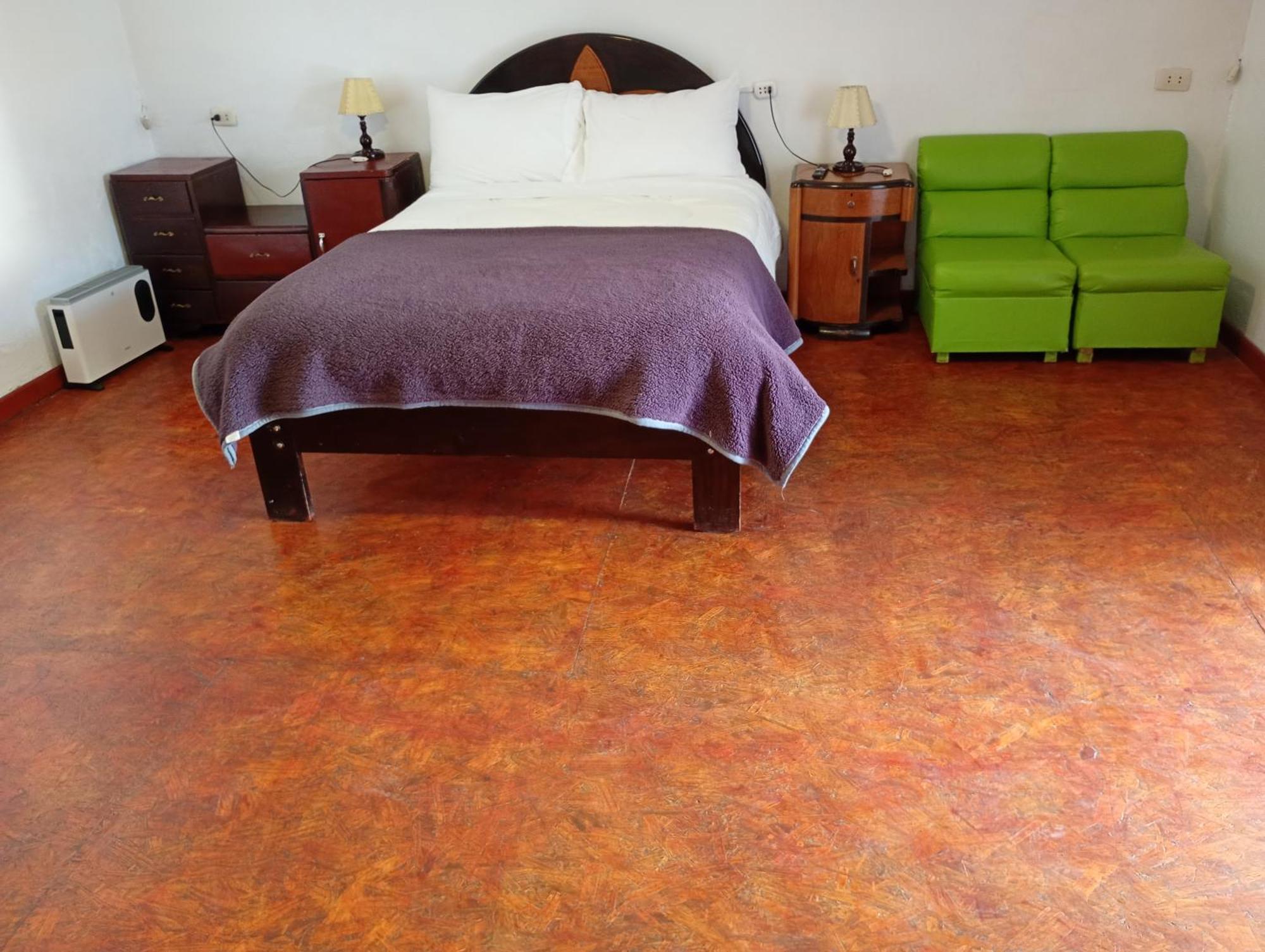 Bed and breakfast Barrio Inka Cuzco